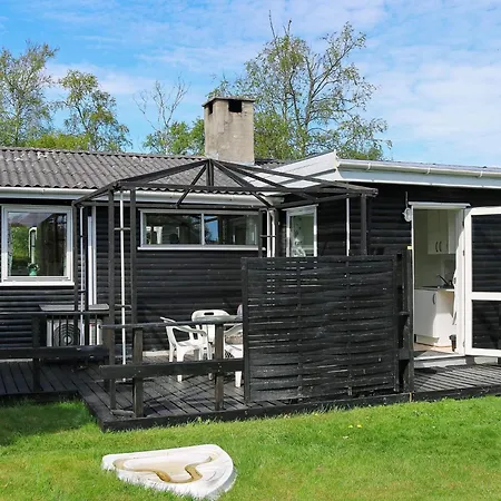 Semesterbostad 6 Person In Storvorde-by Traum *