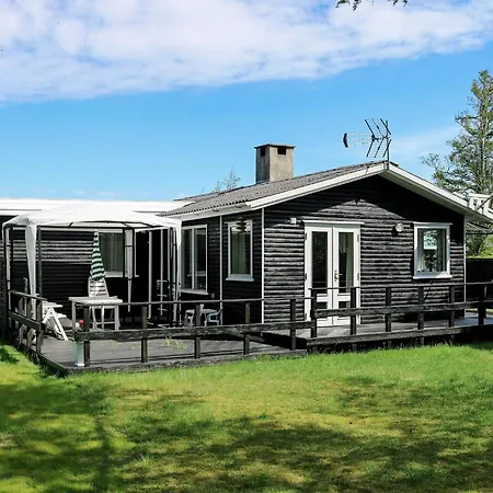 6 Person In Storvorde-by Traum *